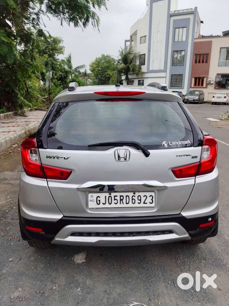 Honda Wr-v 2018 Diesel Well Maintained