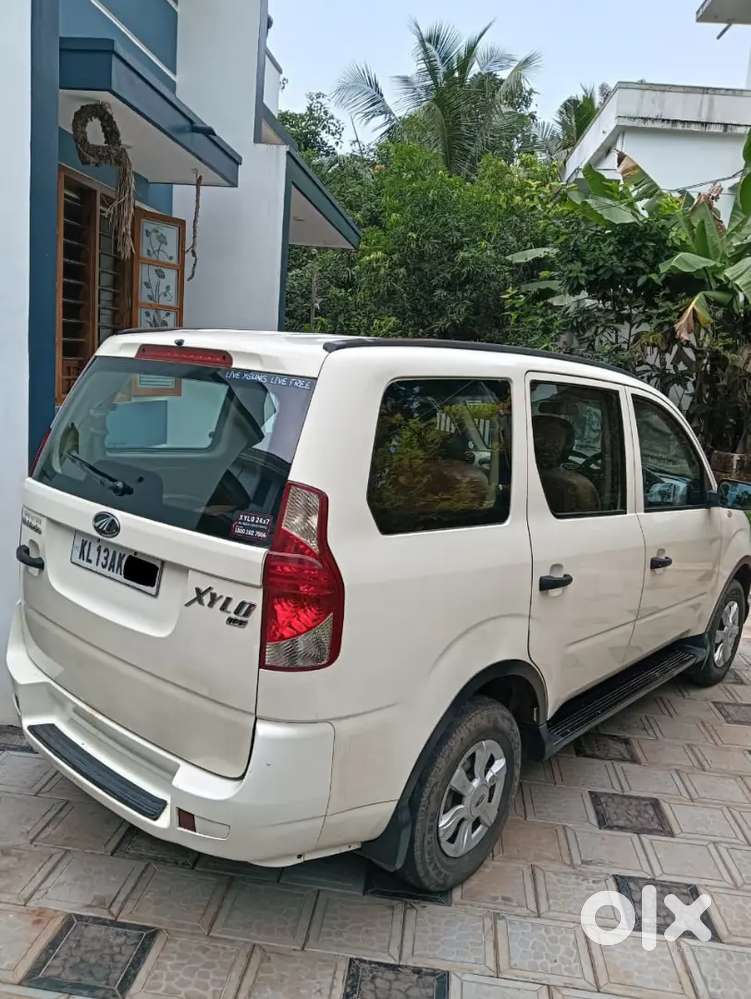Mahindra Xylo H4 M-hawk Crde B Diesel 2017
