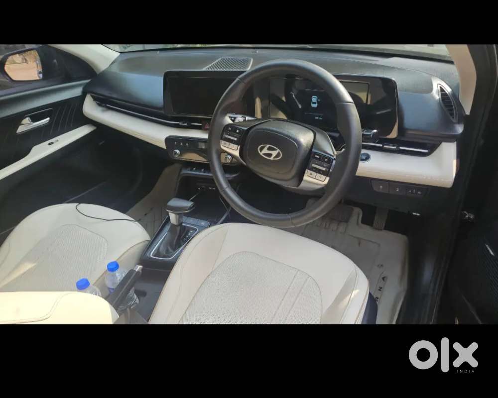 Hyundai New Verna Sx O 2024