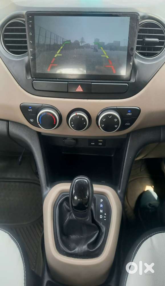 Hyundai Grand I10 Asta Automatic 1.2 Kappa Vtvt, 2016, Petrol