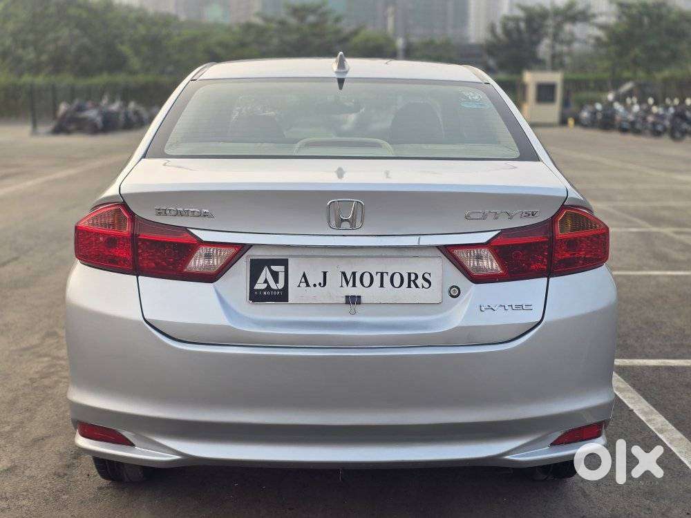 Honda City Sv Cvt, 2016, Petrol