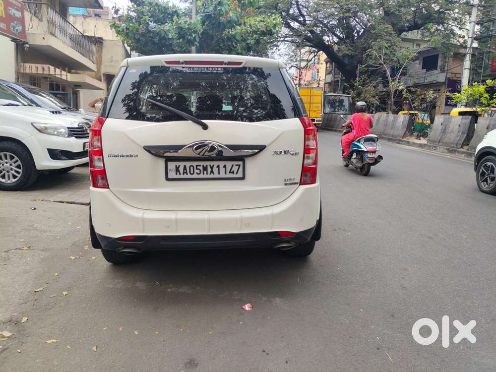 Mahindra Xuv500 W9 At 1.99, 2018, Diesel