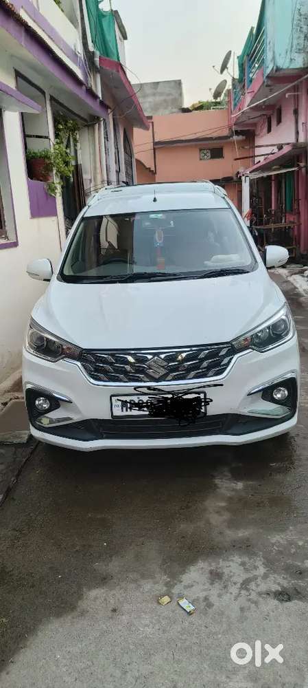 Maruti Suzuki Ertiga 2022