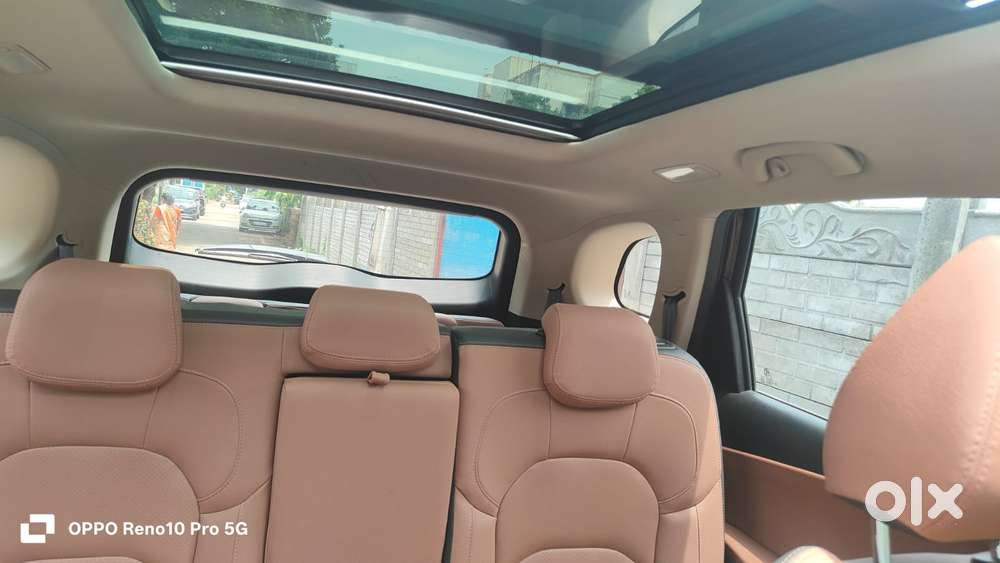 Mg Hector Plus Savvy Pro 1.5 Turbo Petrol Cvt 7 Str, 2024, Petrol