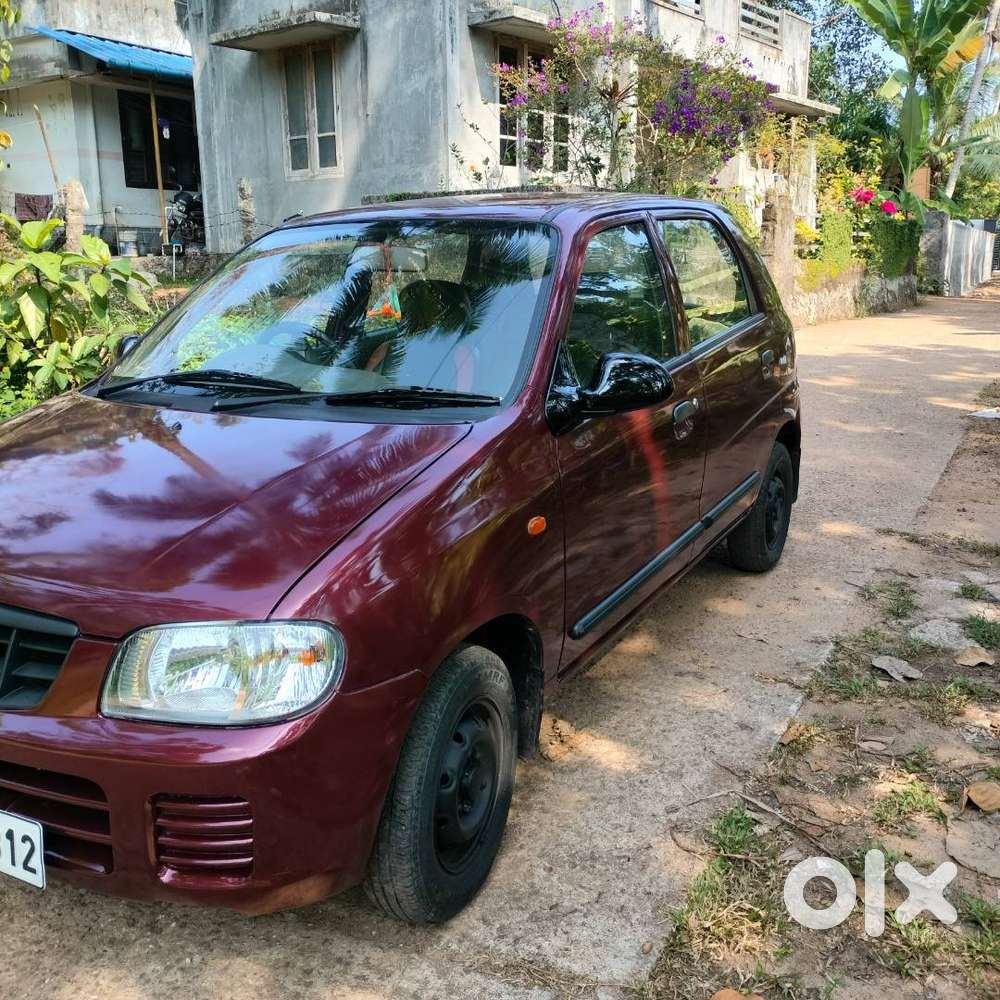 Maruthi Alto