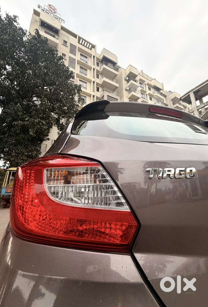 Tata Tiago 1.2 Revotron Xm, 2019, Petrol