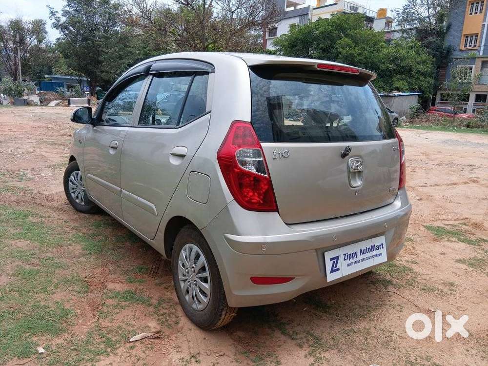 Hyundai I10 1.2 Kappa Sportz, 2013, Petrol