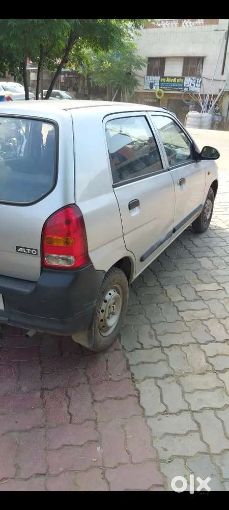 Maruti Suzuki Alto 2010 Petrol.ac Fitting. Passing Expire 2025