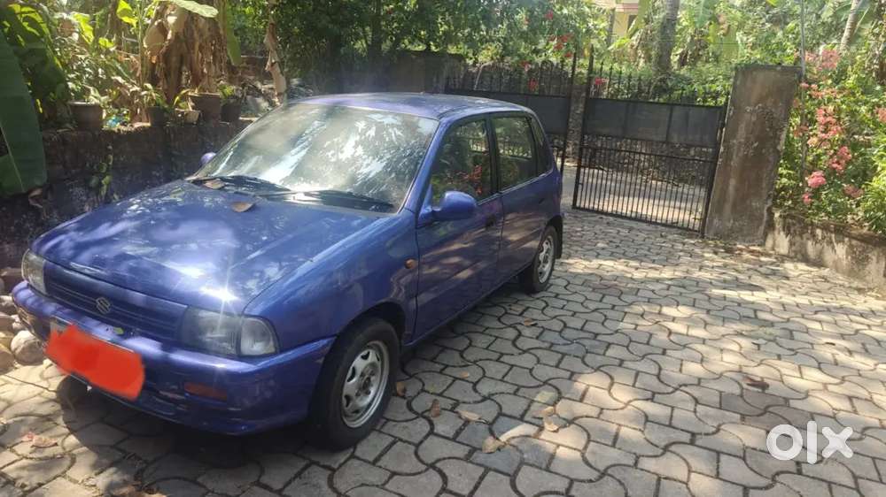 Maruti Suzuki Zen Estilo 1997