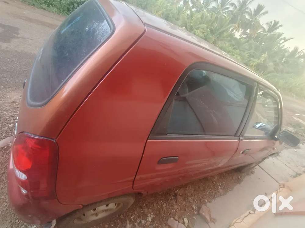 Maruti Suzuki Alto 2007 Petrol 86000 Km Driven