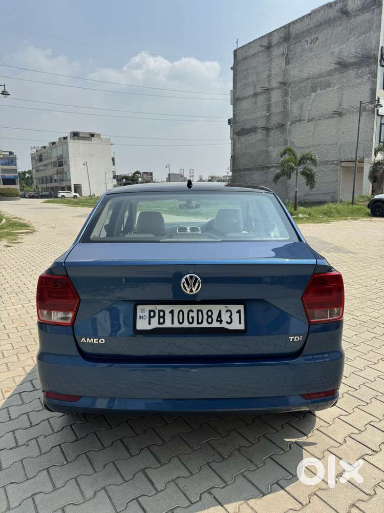 Volkswagen Ameo 1.5 Tdi Highline, 2017, Diesel