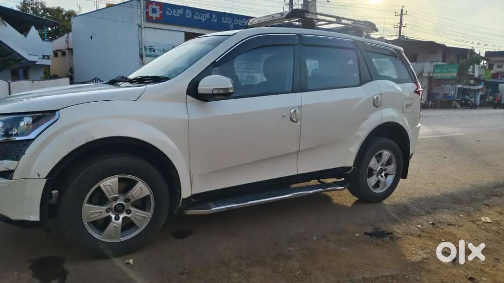 Mahindra Xuv500 Diesel 2014