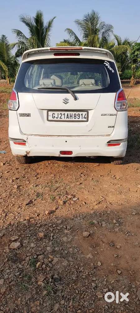 Maruti Suzuki Ertiga
