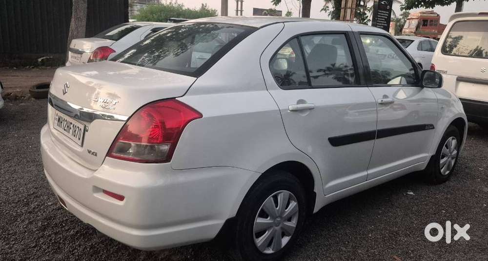 Maruti Suzuki Swift Dzire 1.3 Vxi, 2011, Petrol