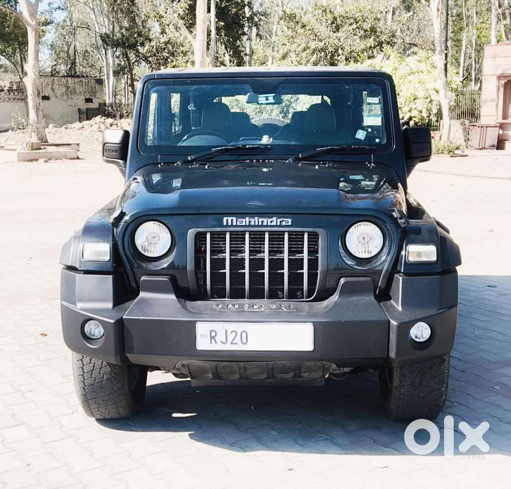 Mahindra Thar Lx Hard Top Diesel Mt Rwd, 2022, Diesel
