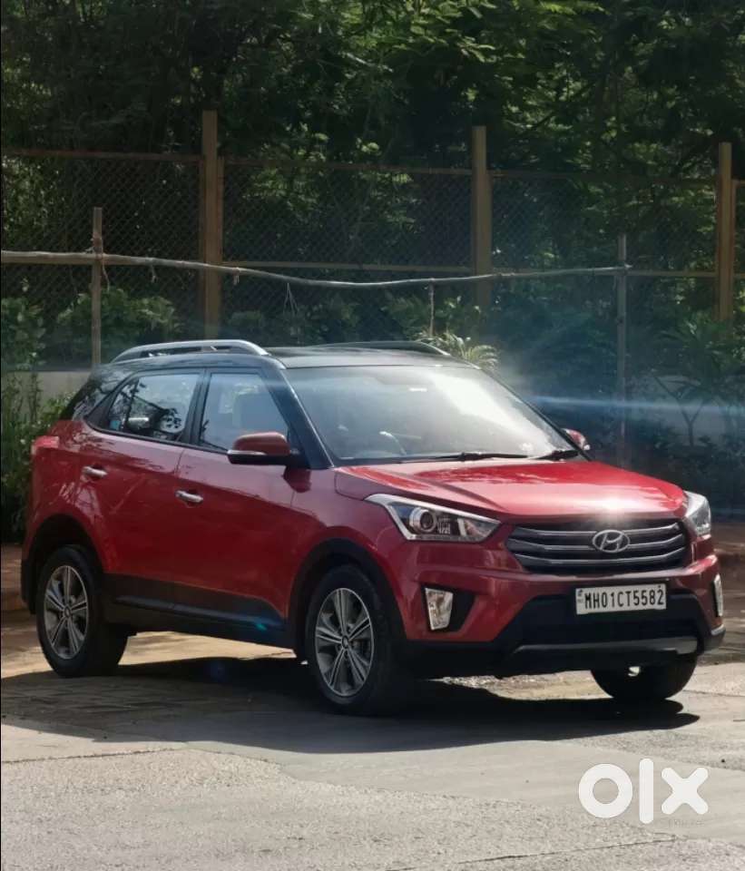 Hyundai Creta 1.6 Sx Plus, 2017, Petrol