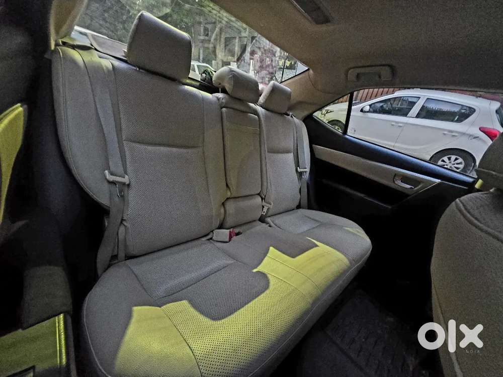 For Sale: 2017 Toyota Corolla Altis (facelift) – Spotless Condition