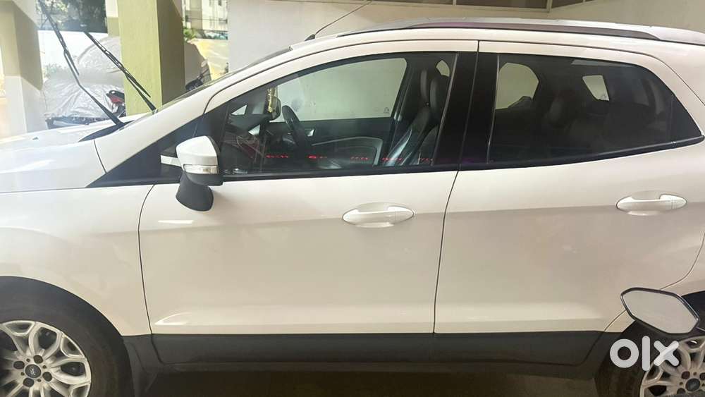 Ford Ecosport 2014 Diesel 127000 Km Driven