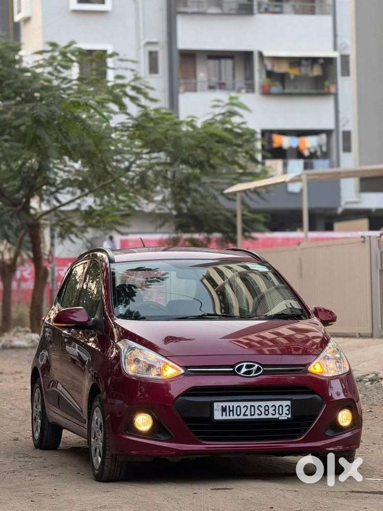 Hyundai Grand I10 Sportz O 1.2, 2014, Petrol