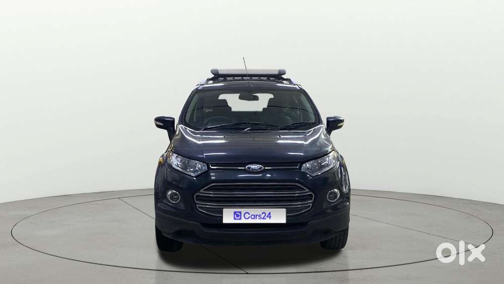 Ford Ecosport [2013-2015] 1.0 Ecoboost Titanium, 2014, Petrol