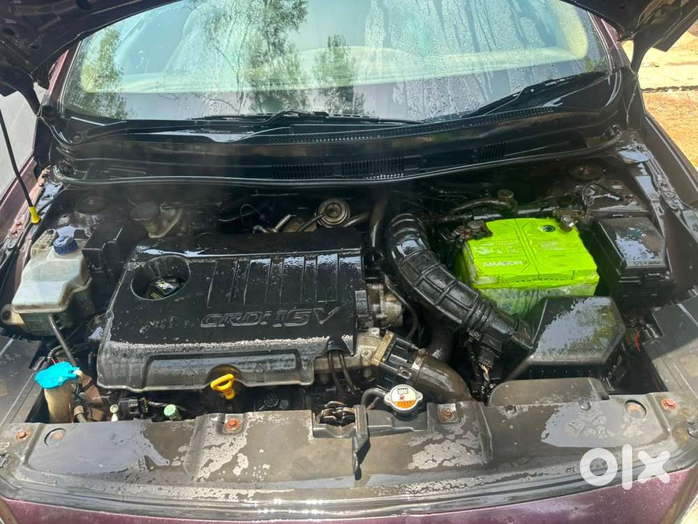 Hyundai Verna 2012 Diesel Rocket