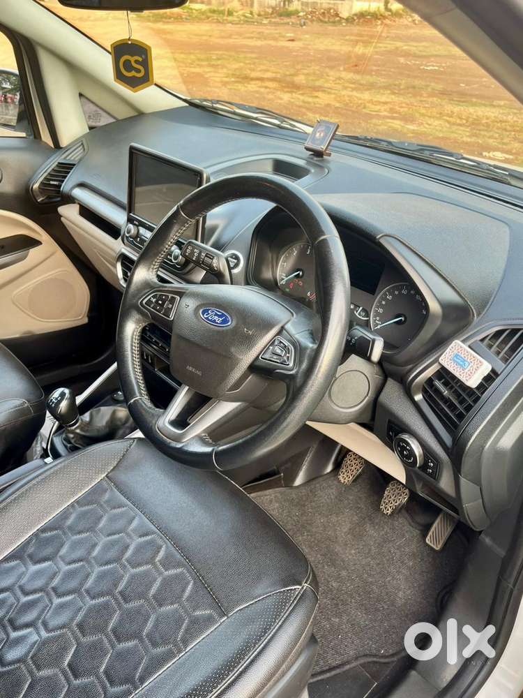 Ford Ecosport [2017-2021] 1.5 Titanium Tdci, 2020, Diesel