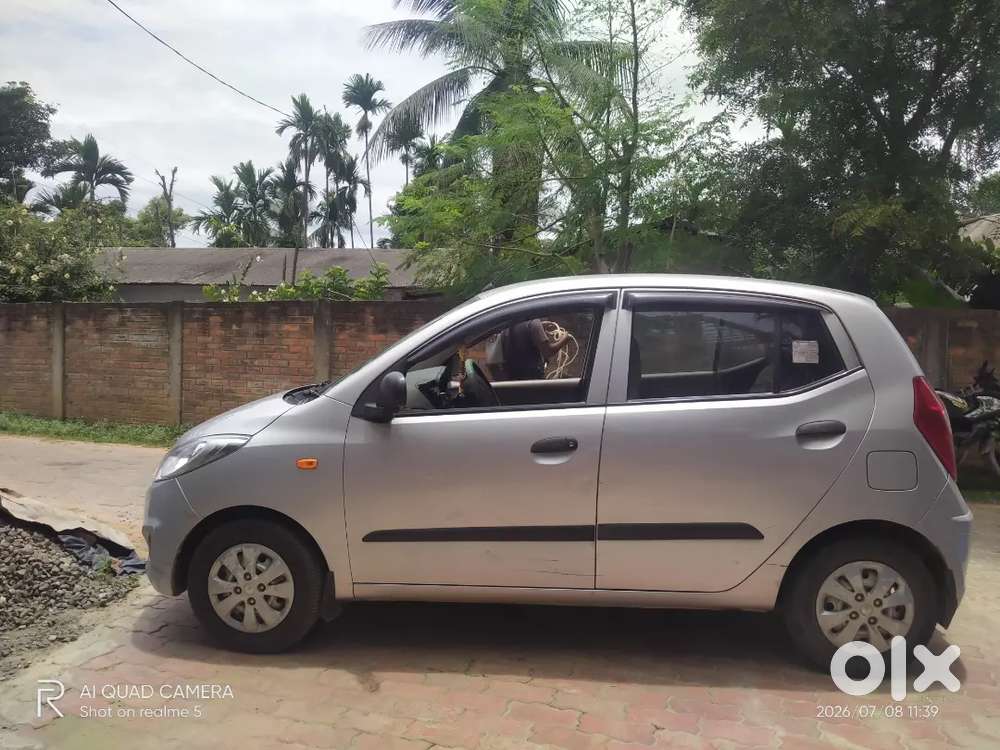 Hyundai I10 Petrol 2011