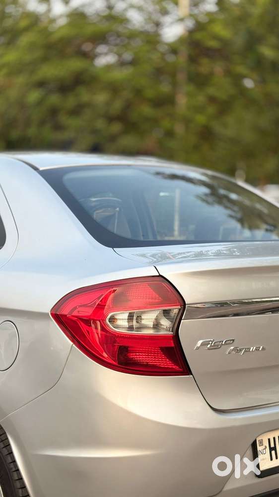 Ford Figo Aspire 1.5 Tdci Titanium, 2018, Diesel