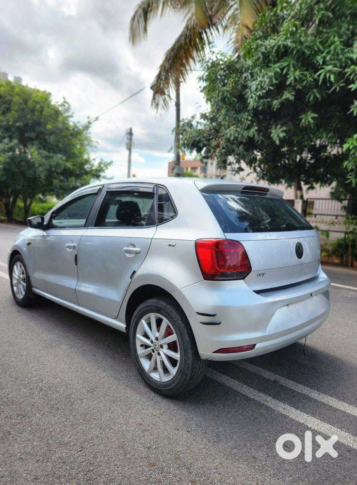 Volkswagen Polo Petrol Highline 1.2l, 2011, Petrol