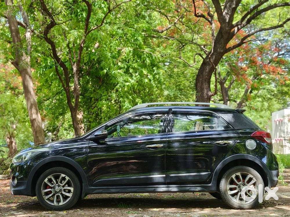 Hyundai I20 Active 1.2 Sx, 2017, Petrol