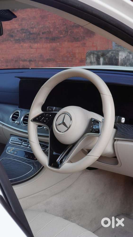 Mercedes-benz E-class E 200, 2024, Petrol