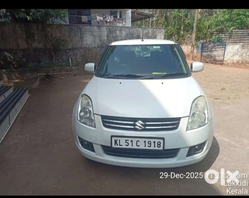 Maruti Suzuki Dzire 2012 Petrol 90000 Km Driven