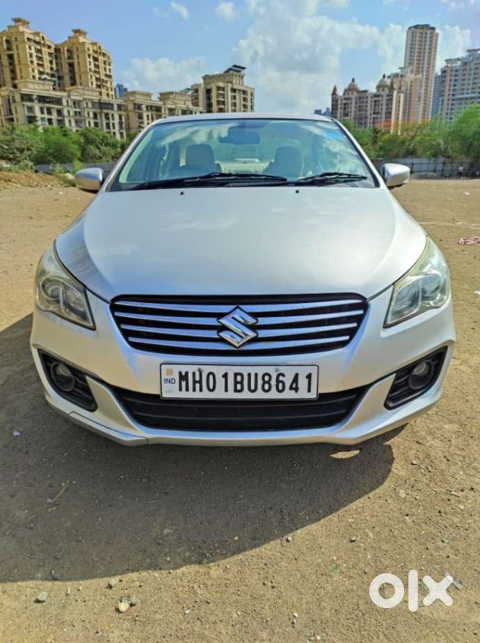 Maruti Suzuki Ciaz Zxi, 2014, Petrol