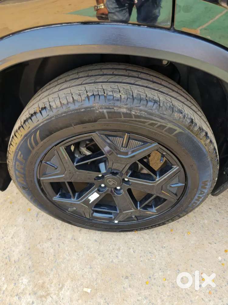 Tata Safari Plus 2025 Diesel Dark Edition