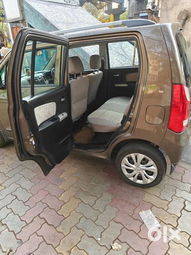 Maruti Suzuki Wagon R 2016 Vxi