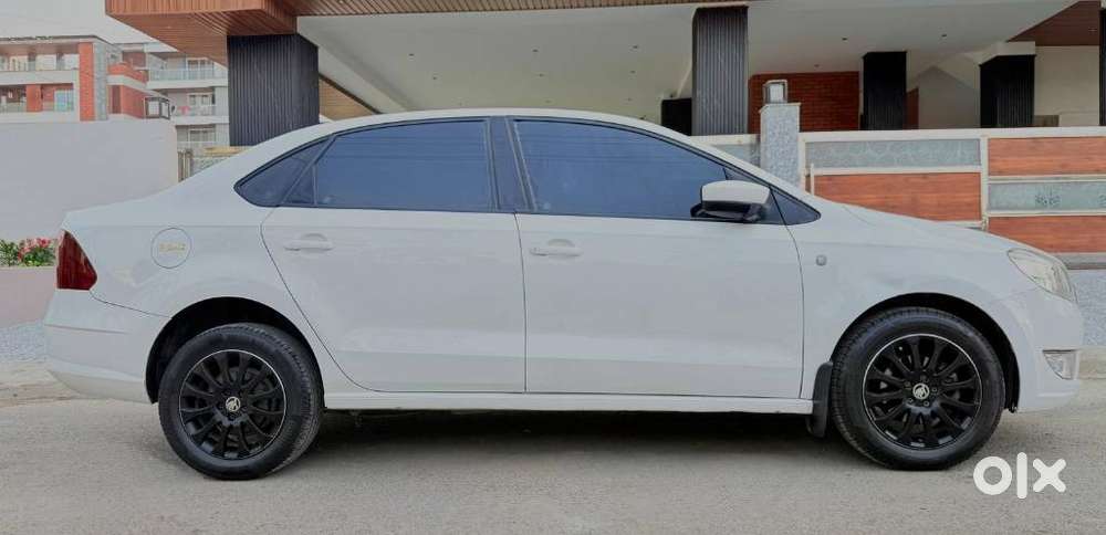 Skoda Rapid, 2015, Diesel