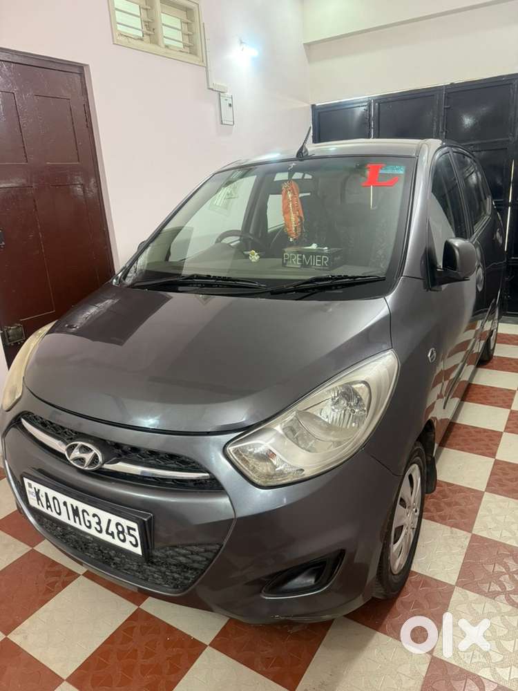 Hyundai I10 Sportz