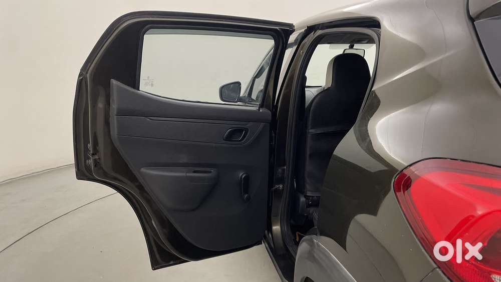 Renault Kwid 1.0 Rxt, 2016, Petrol
