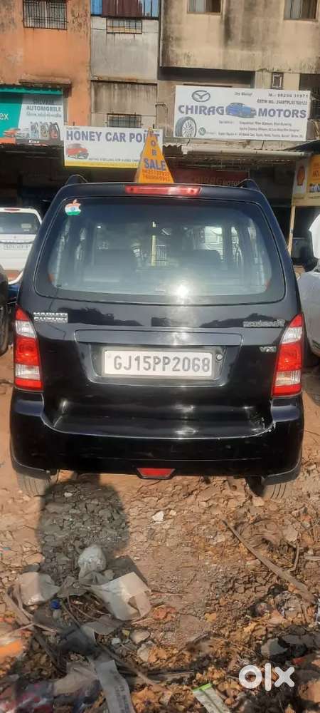 Maruti Suzuki Wagon R 2008 Cng & Hybrids Well Maintained
