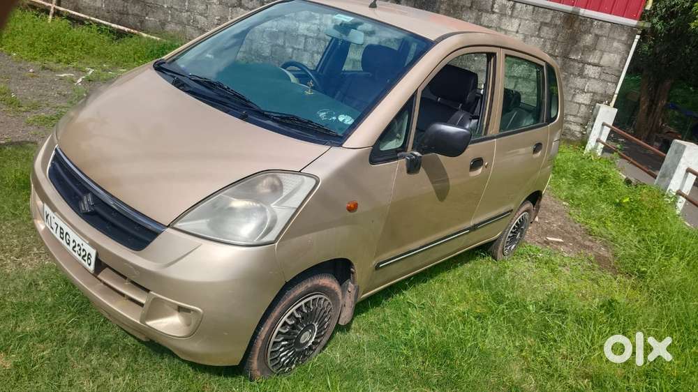Maruti Suzuki Zen Estilo Lxi Bs Iv, 2007, Petrol