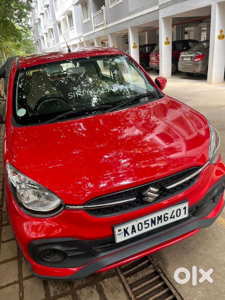 Maruti Suzuki Celerio Zxi Petrol 2019