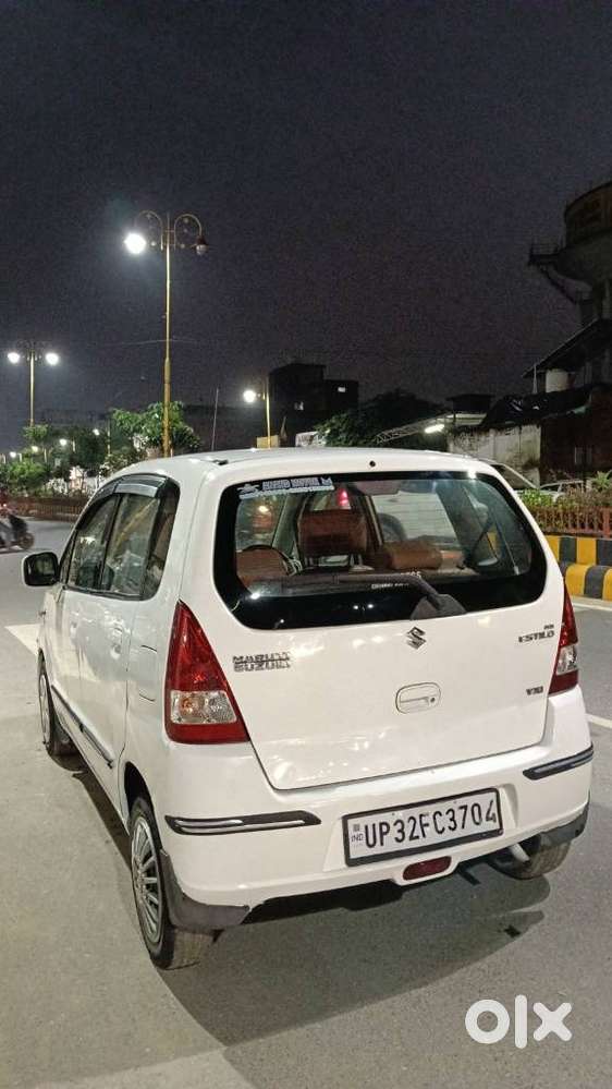 Maruti Suzuki Estilo Vxi, 2013, Petrol