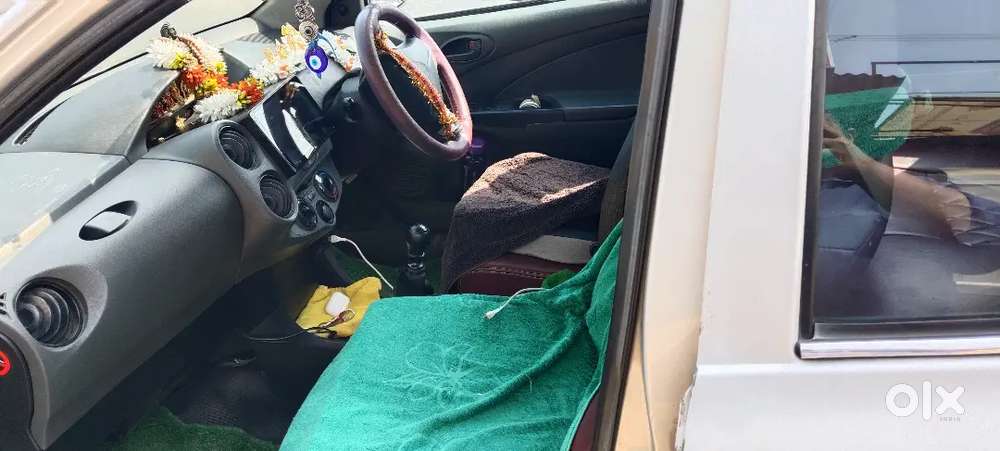 Toyota Etios 2019 Diesel 290000 Km Driven