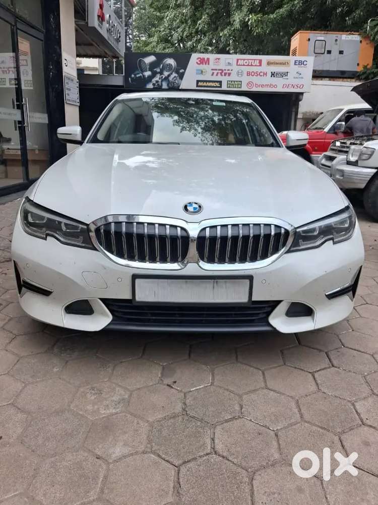 Bmw 3 Series Gran 2022 Diesel Car