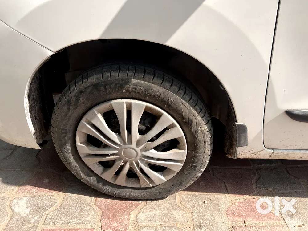 Maruti Suzuki Wagon R 2017 Cng & Hybrids Well Maintained