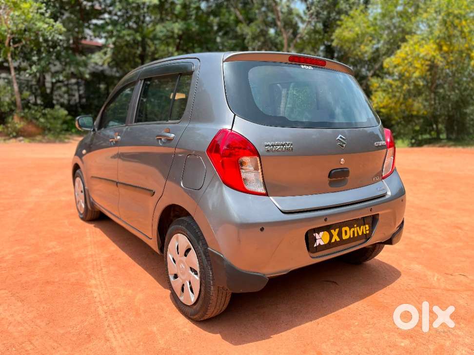 Maruti Suzuki Celerio 1.0 Vxi Amt, 2018, Petrol