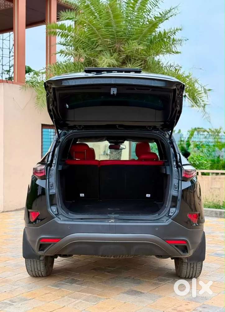 Tata Harrier Xza Plus Dark Edition, 2023, Diesel