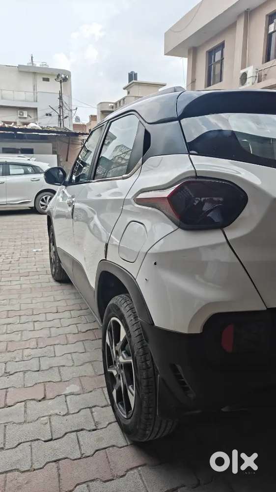 Tata Punch 1.2 Revotron 2022