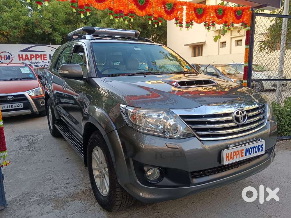 Toyota Fortuner 3.0 4x4 Manual, 2013, Diesel