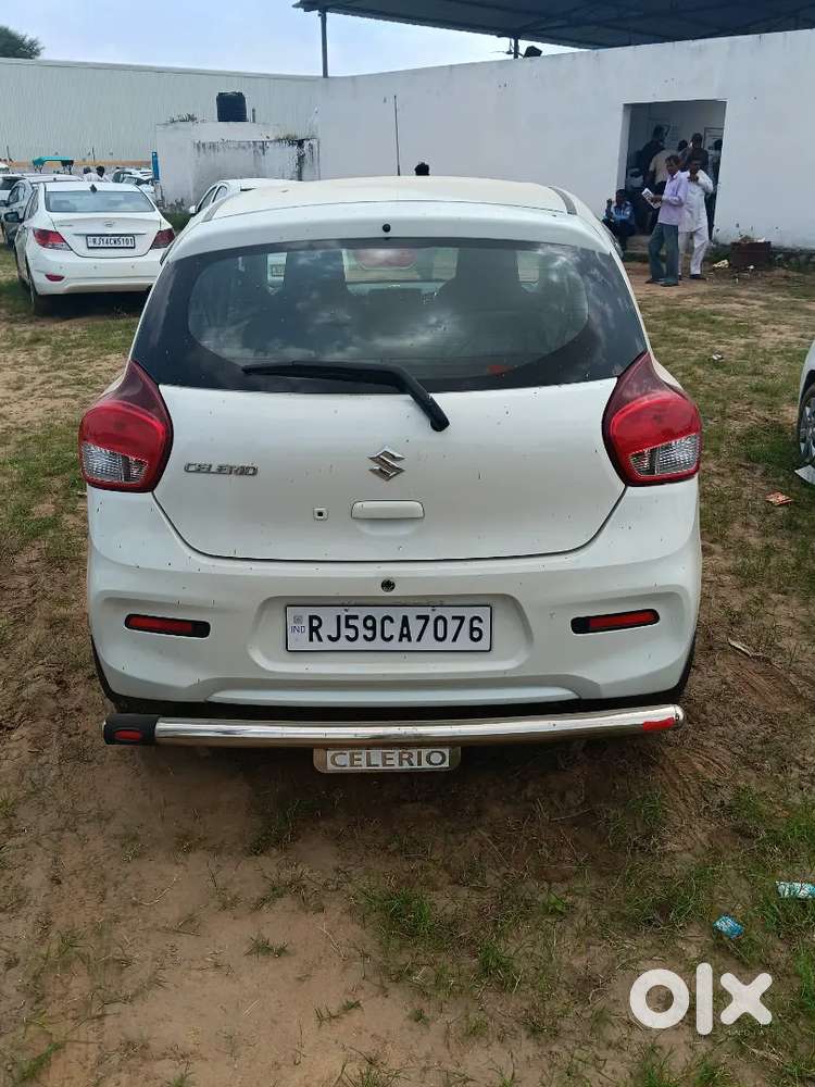 Maruti Suzuki Celerio Zxi 2024